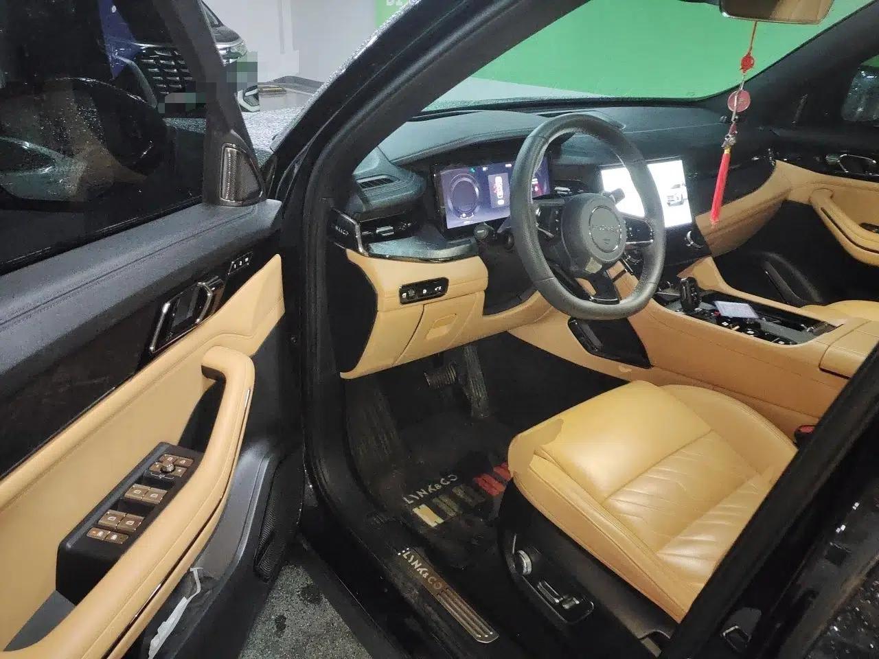 Lynk & Co 09 EM-P 2023 2.0TD EM-P Long-Range Version PM Six-Seater — миниатюра 16