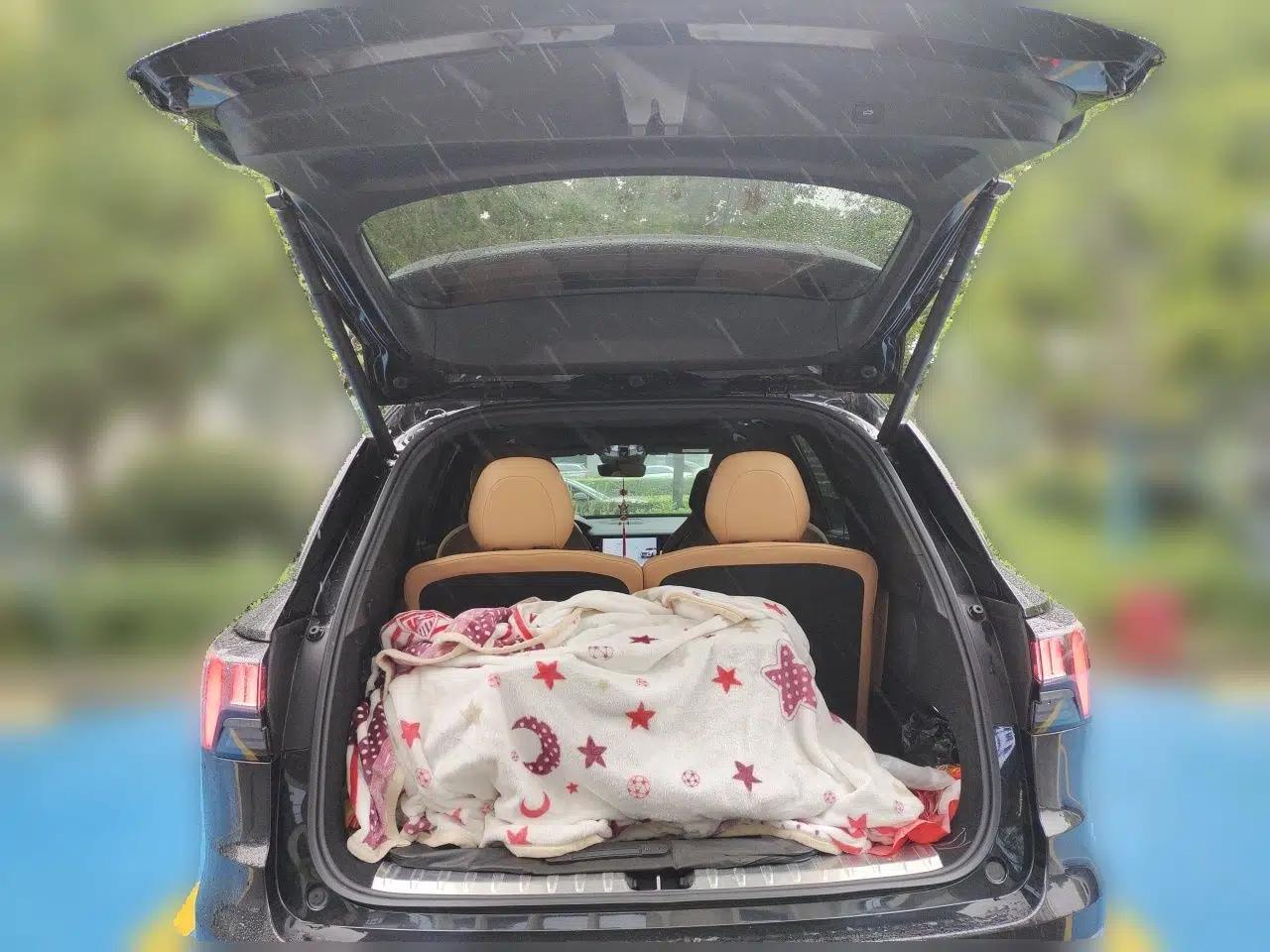 Lynk & Co 09 EM-P 2023 2.0TD EM-P Long-Range Version PM Six-Seater — миниатюра 19