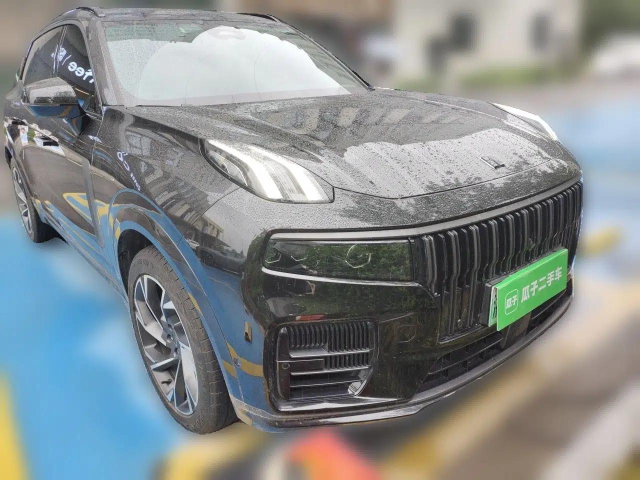 Lynk & Co 09 EM-P 2023 2.0TD EM-P Long-Range Version PM Six-Seater — миниатюра 3