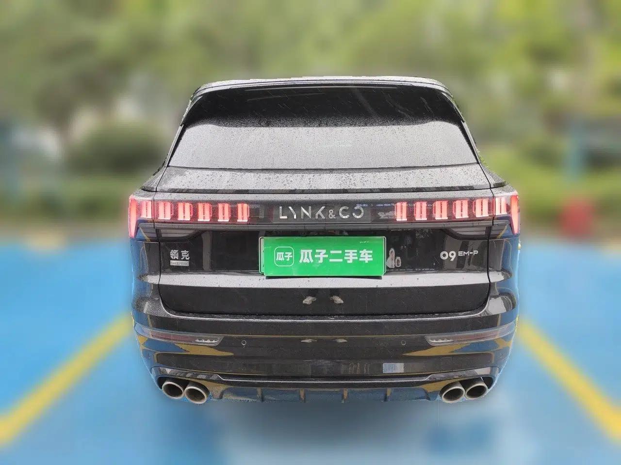 Lynk & Co 09 EM-P 2023 2.0TD EM-P Long-Range Version PM Six-Seater — миниатюра 5