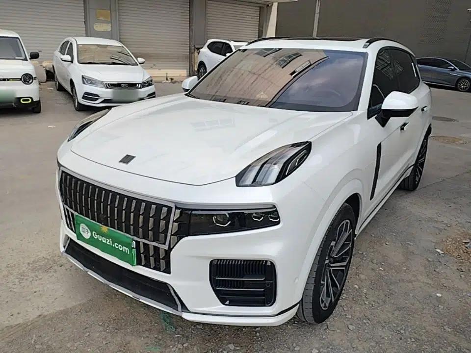 Lynk & Co 09 EM-P 2023 2.0TD EM-P Long-Range Version AM Six-Seater — миниатюра 1