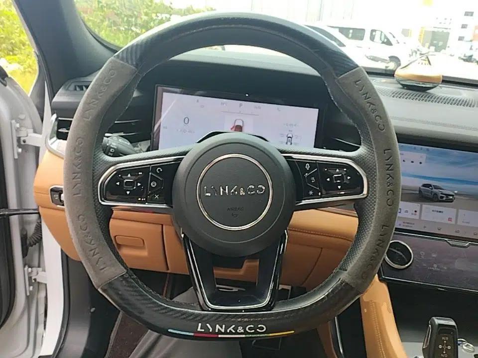 Lynk & Co 09 EM-P 2023 2.0TD EM-P Long-Range Version AM Six-Seater — миниатюра 18