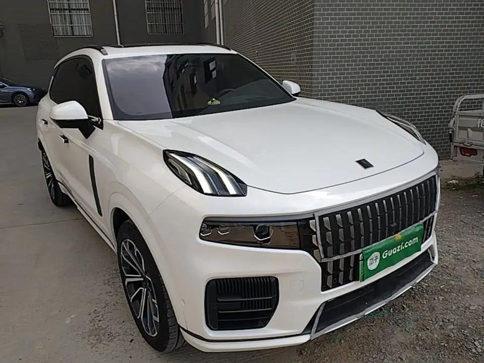 Lynk & Co 09 EM-P 2023 2.0TD EM-P Long-Range Version AM Six-Seater — миниатюра 3