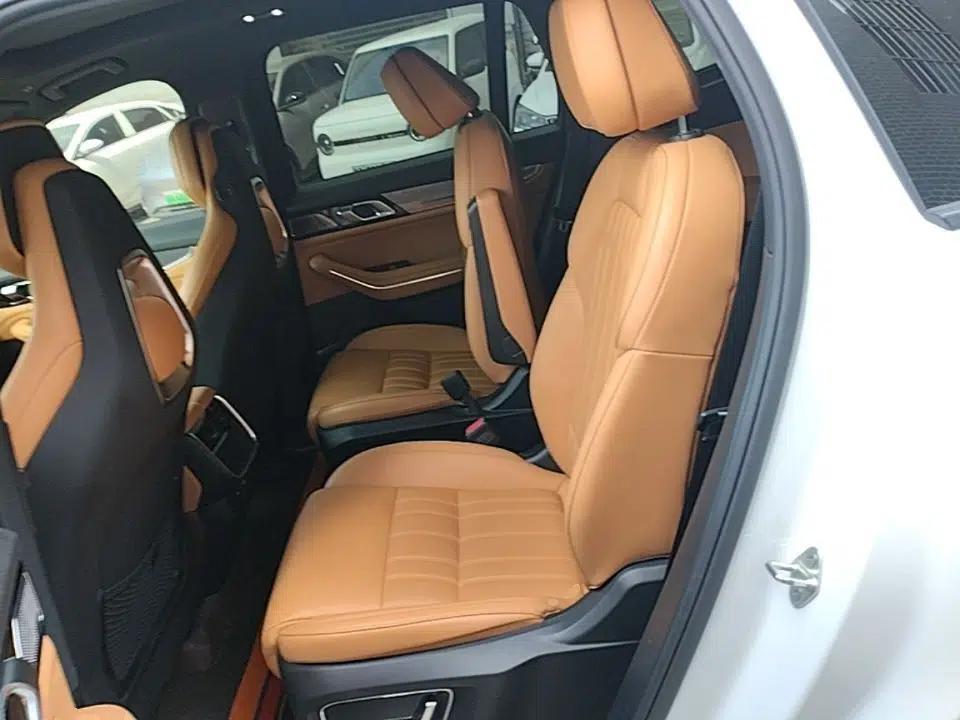 Lynk & Co 09 EM-P 2023 2.0TD EM-P Long-Range Version AM Six-Seater — миниатюра 25