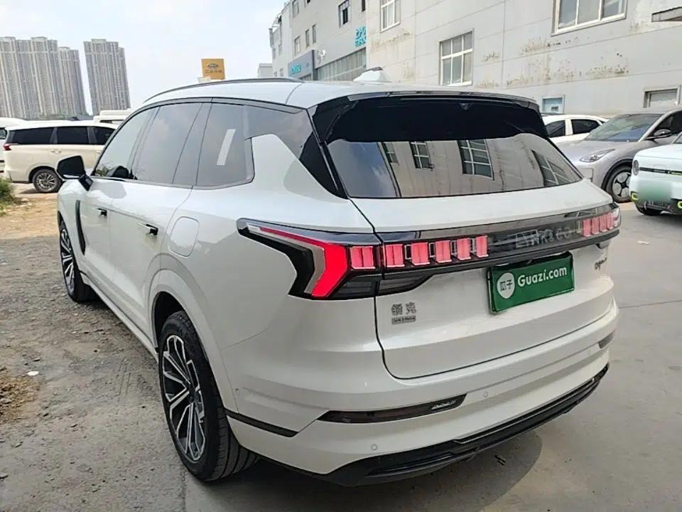 Lynk & Co 09 EM-P 2023 2.0TD EM-P Long-Range Version AM Six-Seater — миниатюра 4