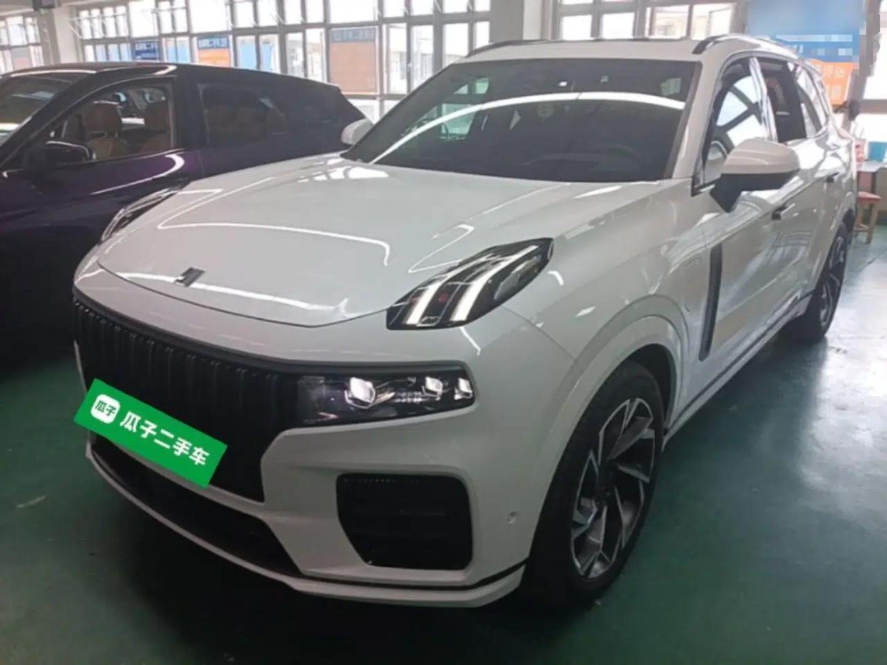 Lynk & Co 09 EM-P 2021 2.0T PHEV Halo Six-Seater — миниатюра 1