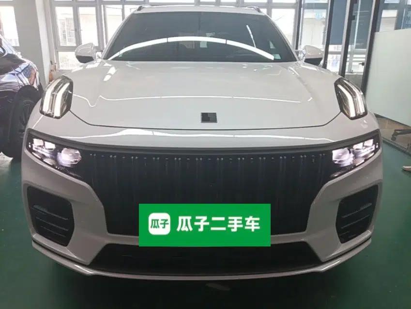 Lynk & Co 09 EM-P 2021 2.0T PHEV Halo Six-Seater — миниатюра 2