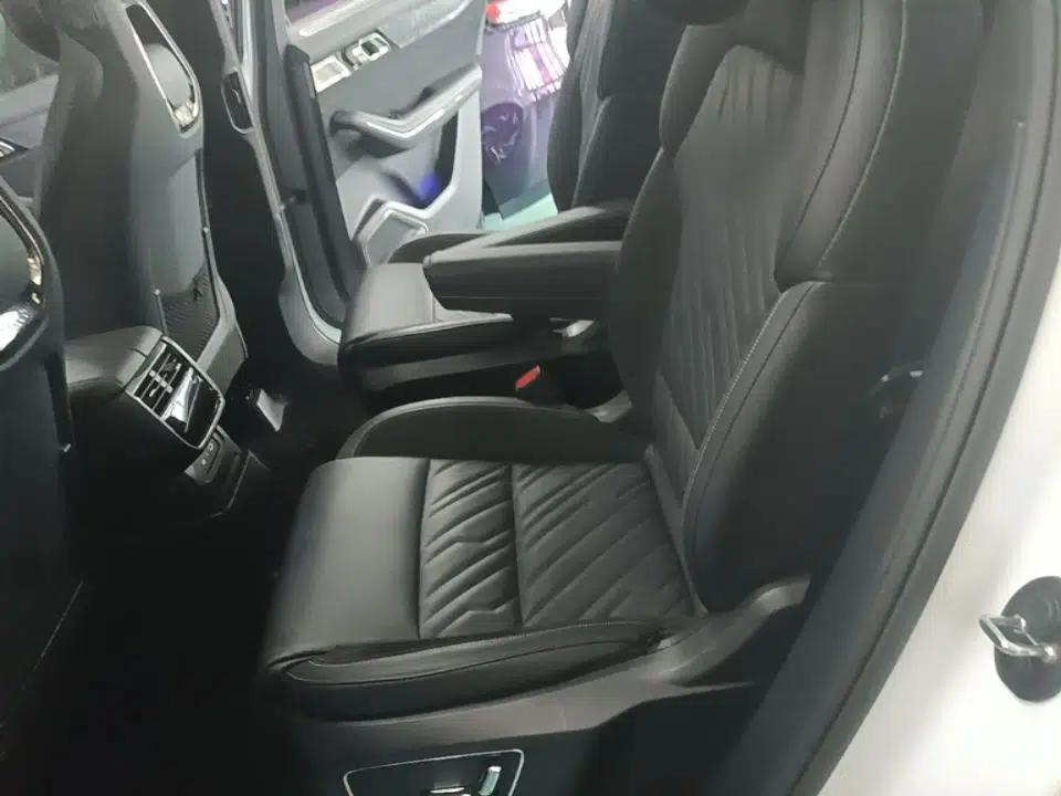 Lynk & Co 09 EM-P 2021 2.0T PHEV Halo Six-Seater — миниатюра 20