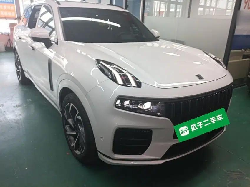 Lynk & Co 09 EM-P 2021 2.0T PHEV Halo Six-Seater — миниатюра 3