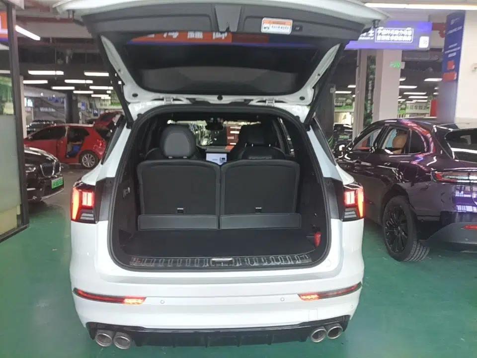 Lynk & Co 09 EM-P 2021 2.0T PHEV Halo Six-Seater — миниатюра 22