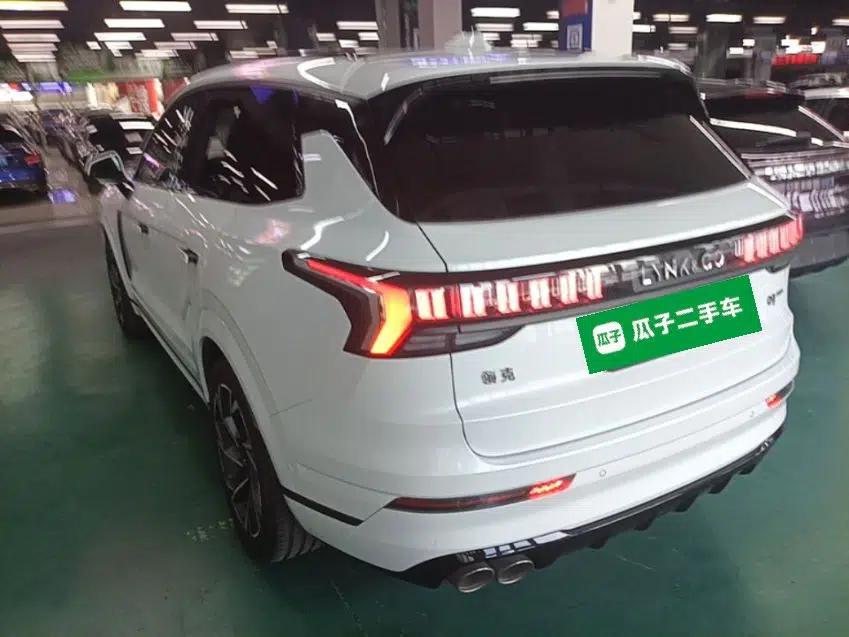 Lynk & Co 09 EM-P 2021 2.0T PHEV Halo Six-Seater — миниатюра 4