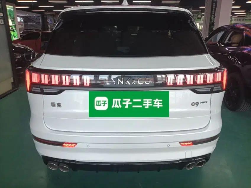 Lynk & Co 09 EM-P 2021 2.0T PHEV Halo Six-Seater — миниатюра 5