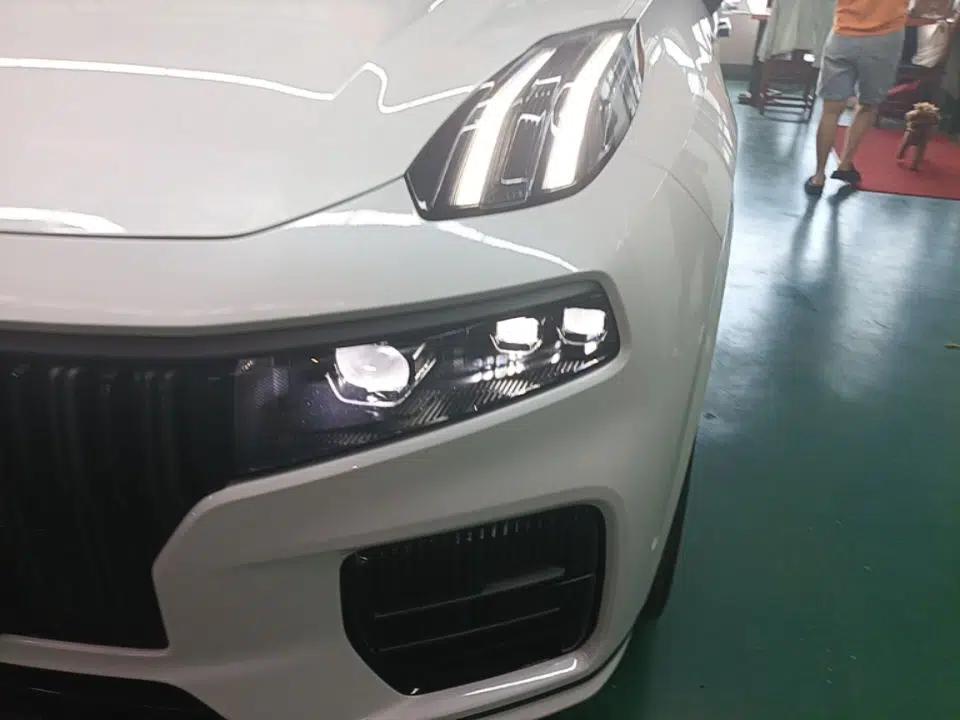 Lynk & Co 09 EM-P 2021 2.0T PHEV Halo Six-Seater — миниатюра 8