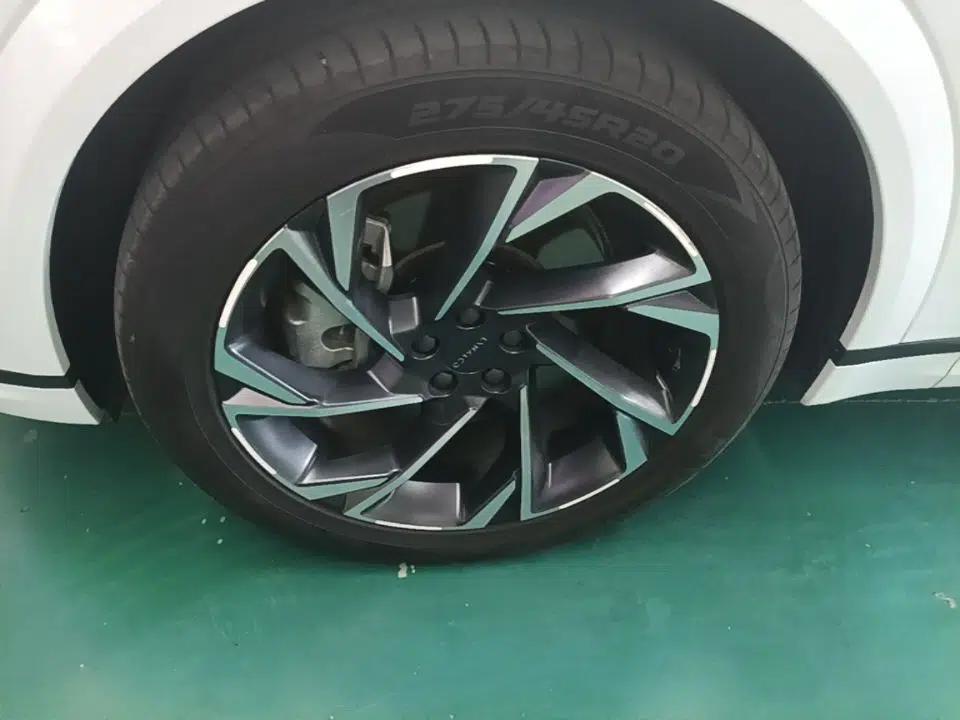 Lynk & Co 09 EM-P 2021 2.0T PHEV Halo Six-Seater — миниатюра 10