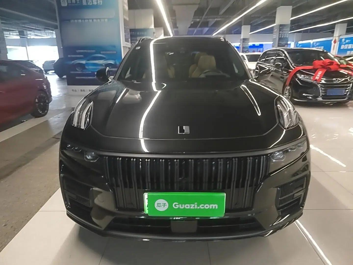 Lynk & Co 09 EM-P 2021 2.0T PHEV Halo Six-Seater — миниатюра 2
