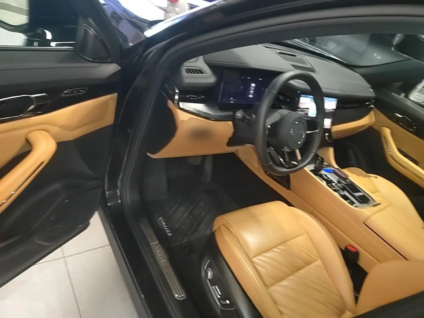 Lynk & Co 09 EM-P 2021 2.0T PHEV Halo Six-Seater — миниатюра 18