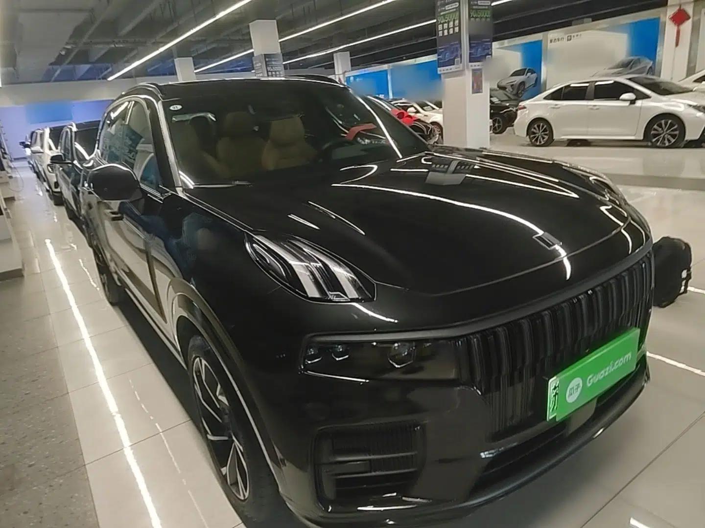 Lynk & Co 09 EM-P 2021 2.0T PHEV Halo Six-Seater — миниатюра 3
