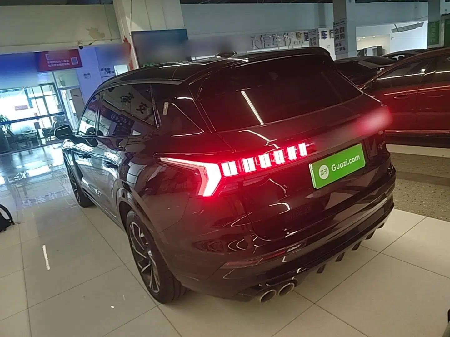 Lynk & Co 09 EM-P 2021 2.0T PHEV Halo Six-Seater — миниатюра 4