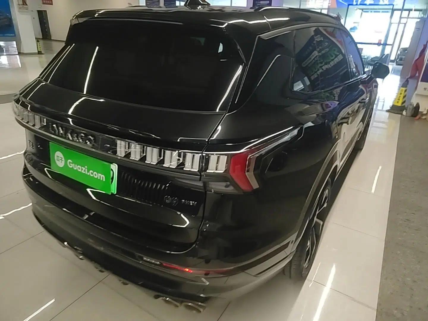 Lynk & Co 09 EM-P 2021 2.0T PHEV Halo Six-Seater — миниатюра 6