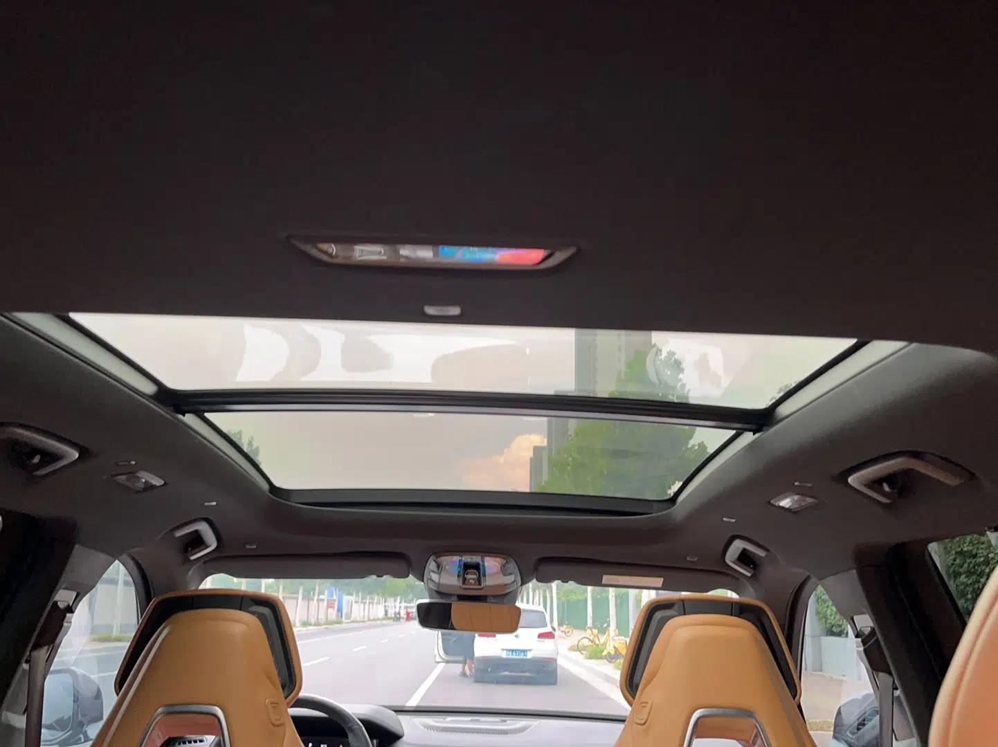Lynk & Co 09 EM-P 2023 2.0TD EM-P Four-Wheel Drive Asian Games Executive Edition Five Seats — миниатюра 27
