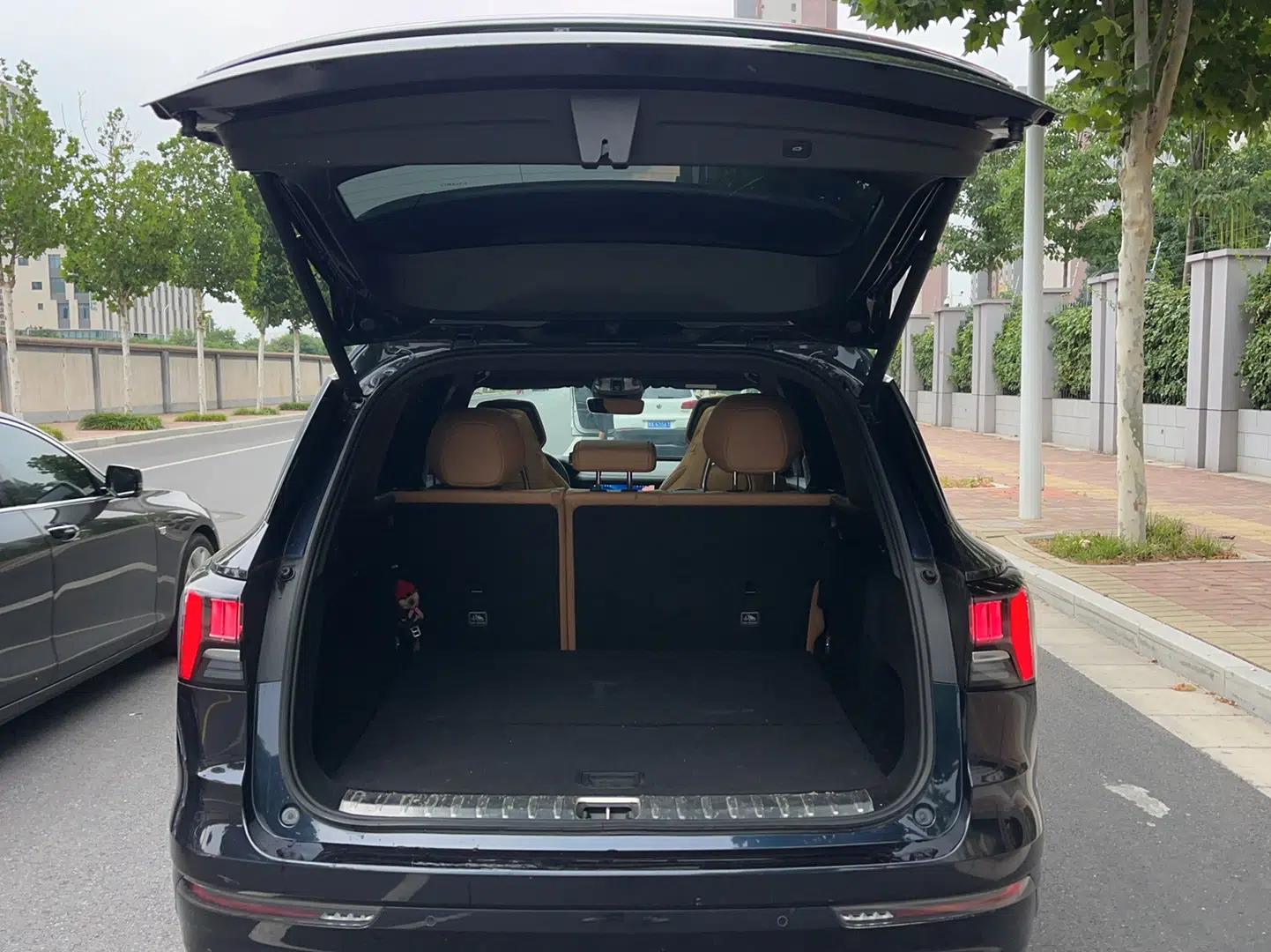 Lynk & Co 09 EM-P 2023 2.0TD EM-P Four-Wheel Drive Asian Games Executive Edition Five Seats — миниатюра 28