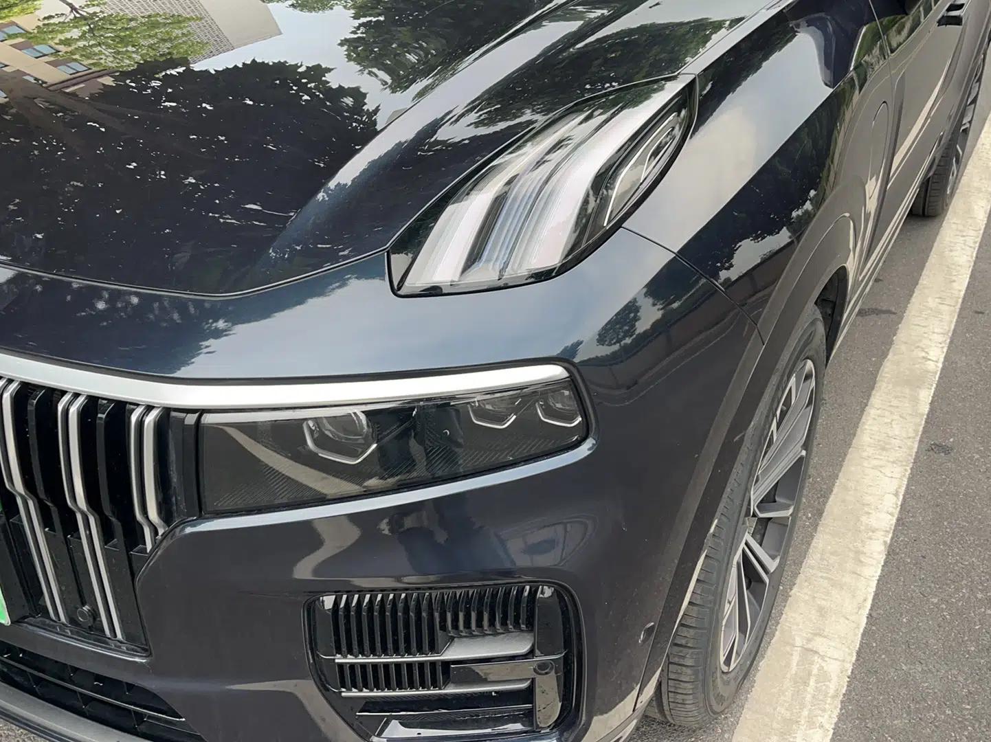 Lynk & Co 09 EM-P 2023 2.0TD EM-P Four-Wheel Drive Asian Games Executive Edition Five Seats — миниатюра 8