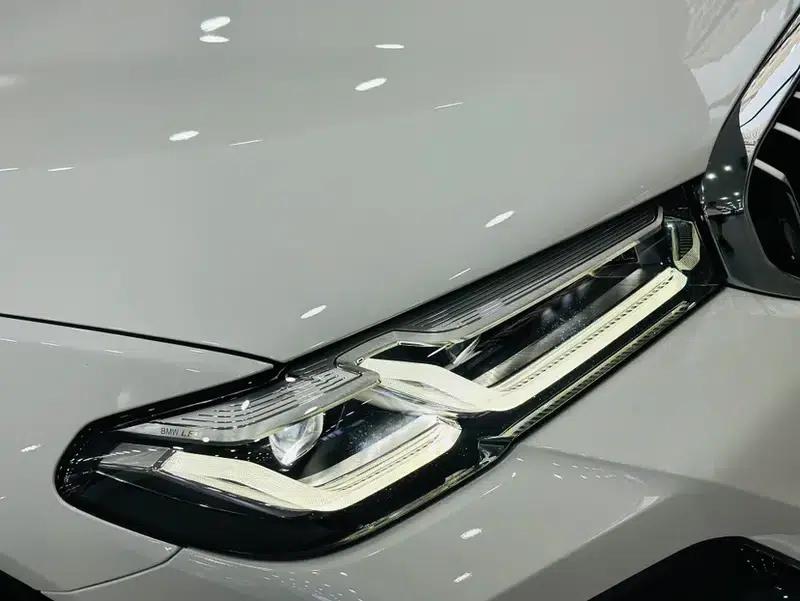 BMW 5 Series 2022 Facelift 530Li Leading Model M Sport Package — миниатюра 7