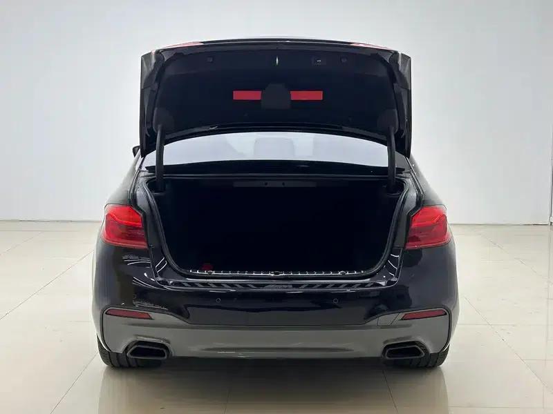2019 BMW 5 Series 530Li Leading Edition M Sport Package — миниатюра 20