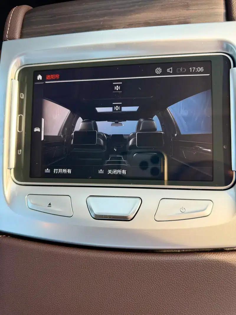 BMW 5 Series 2021 530Li Luxury Package — миниатюра 12