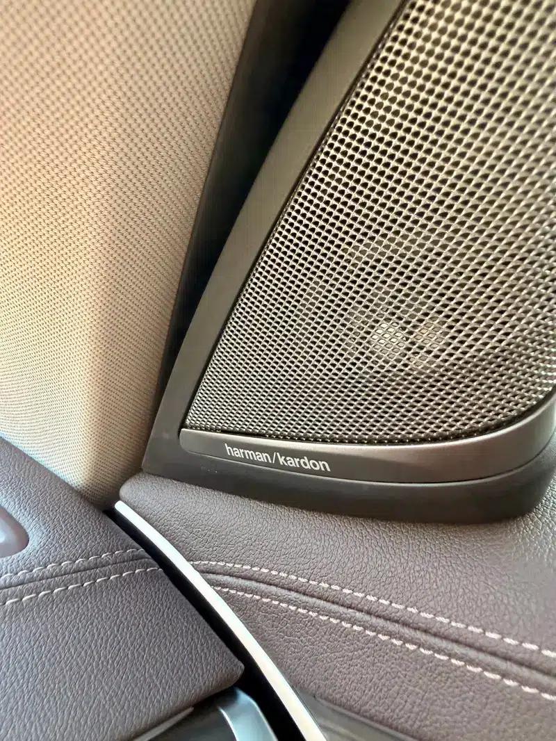 BMW 5 Series 2021 530Li Luxury Package — миниатюра 14