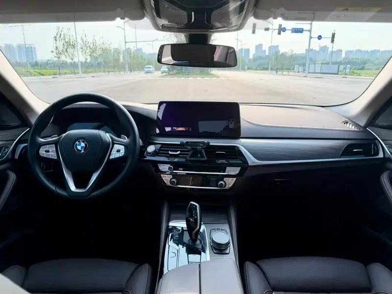 BMW 5 Series 2021 530Li Luxury Package — миниатюра 15