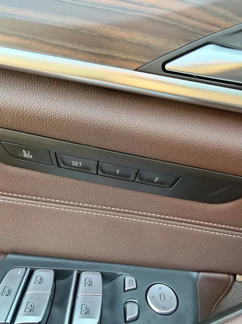 BMW 5 Series 2021 530Li Luxury Package — миниатюра 10