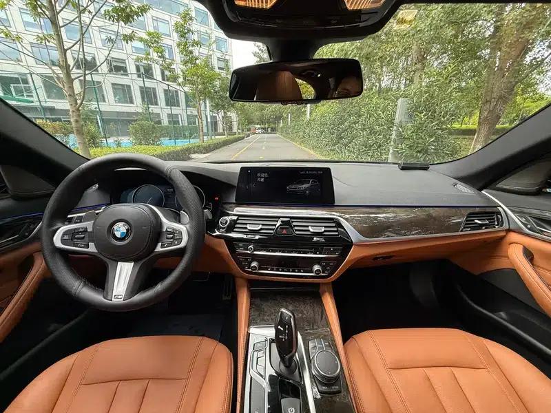 2018 BMW 5 Series 530Li xDrive M Sport Package — миниатюра 6