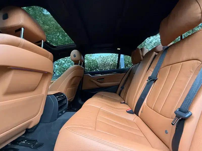 2018 BMW 5 Series 530Li xDrive M Sport Package — миниатюра 7