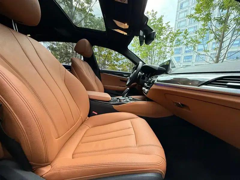 2018 BMW 5 Series 530Li xDrive M Sport Package — миниатюра 8
