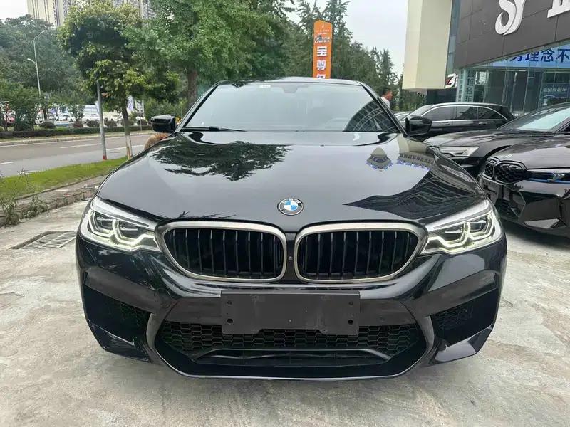 2019 BMW 5 Series Facelift 530Li Luxury M Sport Package — миниатюра 2