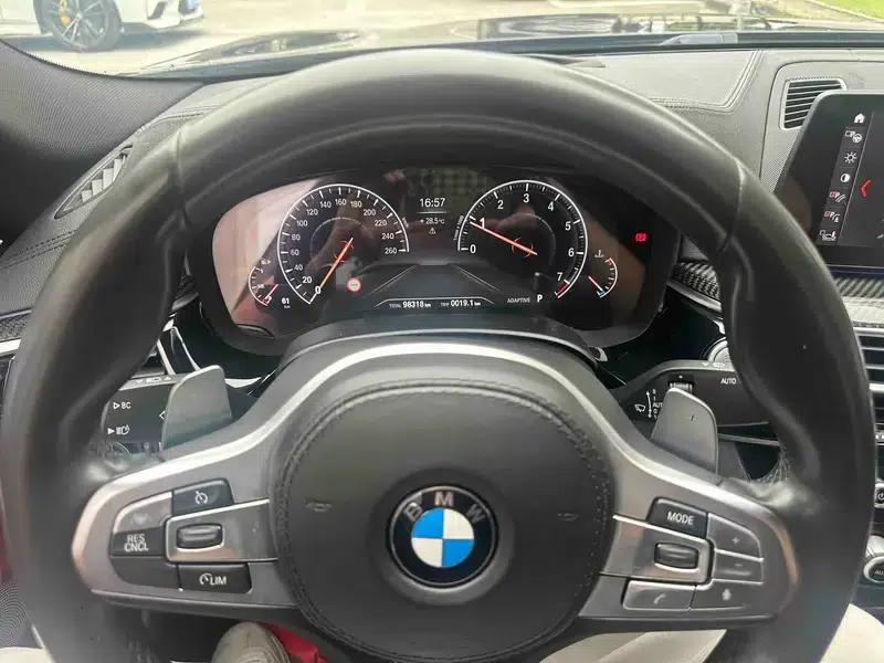2019 BMW 5 Series Facelift 530Li Luxury M Sport Package — миниатюра 11