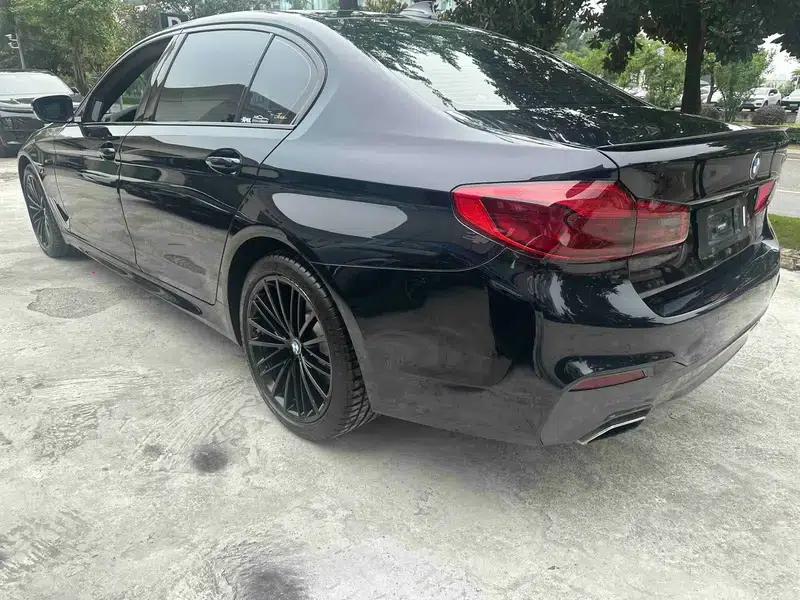 2019 BMW 5 Series Facelift 530Li Luxury M Sport Package — миниатюра 4