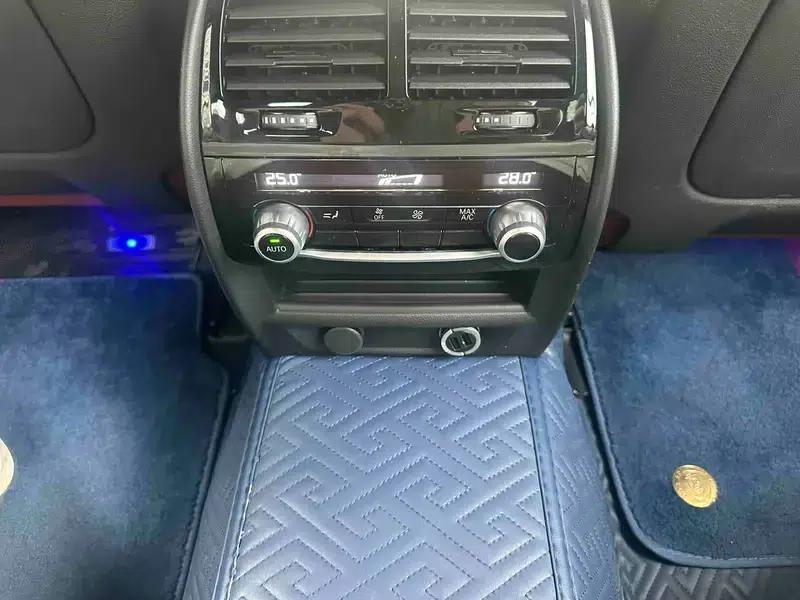 2019 BMW 5 Series Facelift 530Li Luxury M Sport Package — миниатюра 7