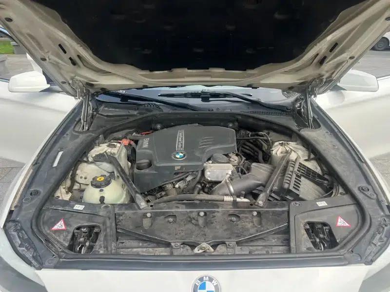 BMW 5 Series 2013 525Li Luxury — миниатюра 8