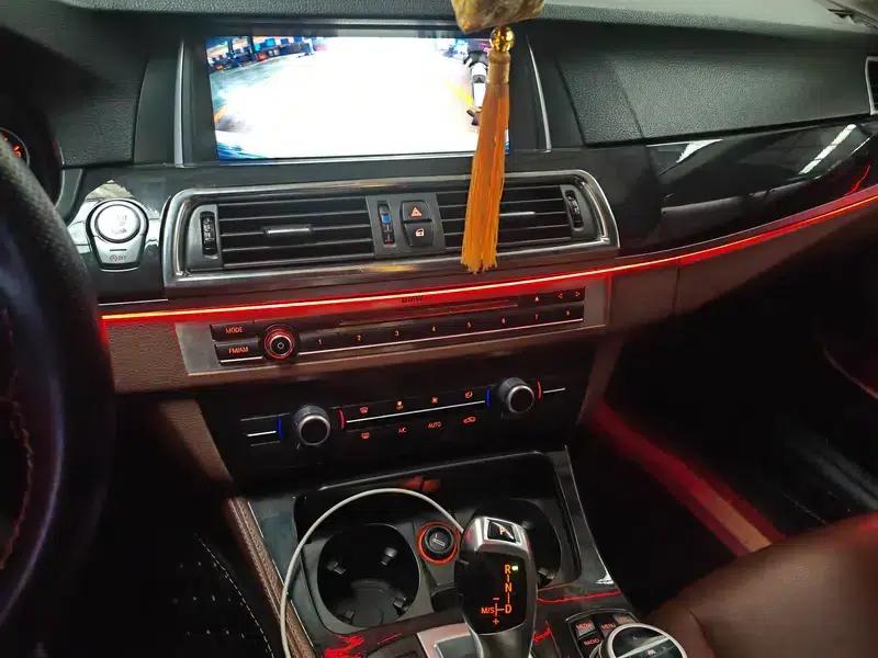2014 BMW 5 Series 520Li Elegant Edition — миниатюра 11