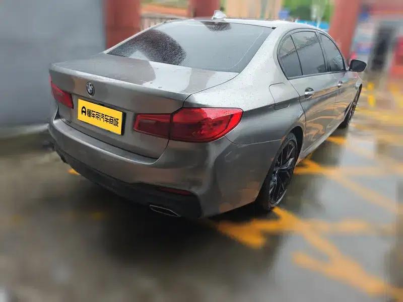 2019 BMW 5 Series 530Li xDrive M Sport Package — миниатюра 4