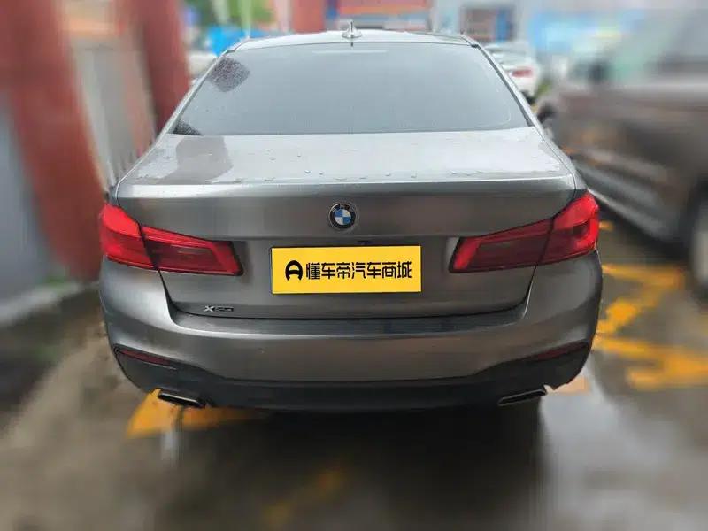 2019 BMW 5 Series 530Li xDrive M Sport Package — миниатюра 5
