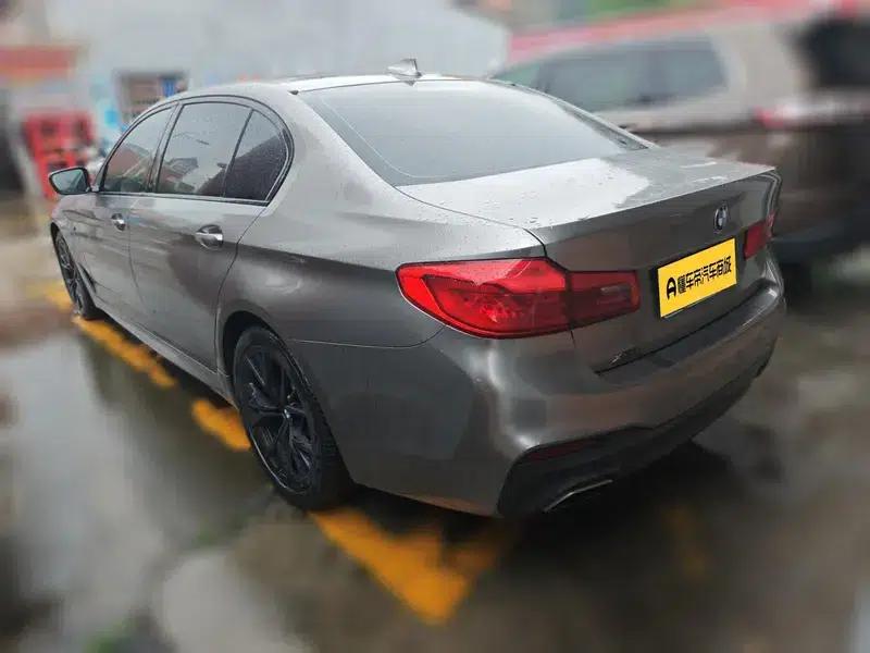 2019 BMW 5 Series 530Li xDrive M Sport Package — миниатюра 6