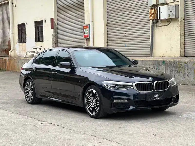 2018 BMW 5 Series Facelift 530Li Luxury M Sport Package — миниатюра 3