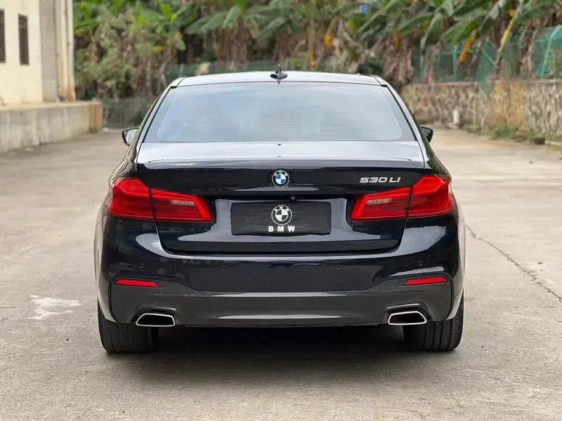 2018 BMW 5 Series Facelift 530Li Luxury M Sport Package — миниатюра 5