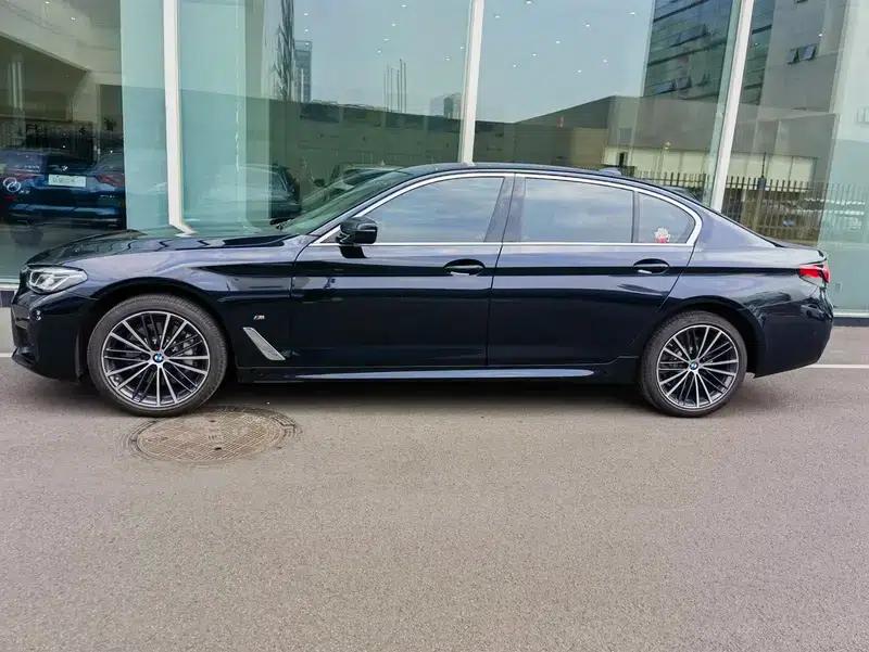BMW 5 Series 2022 Facelift 530Li Leading Model M Sport Package — миниатюра 3