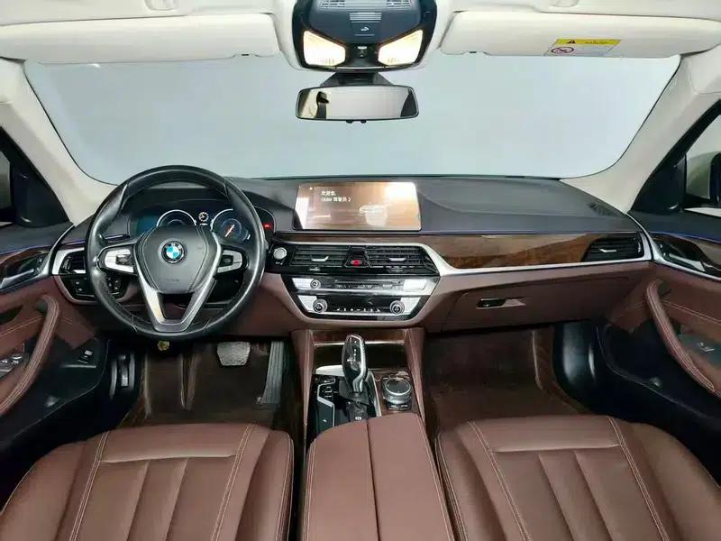 2019 BMW 5 Series 525Li Luxury Package — миниатюра 6
