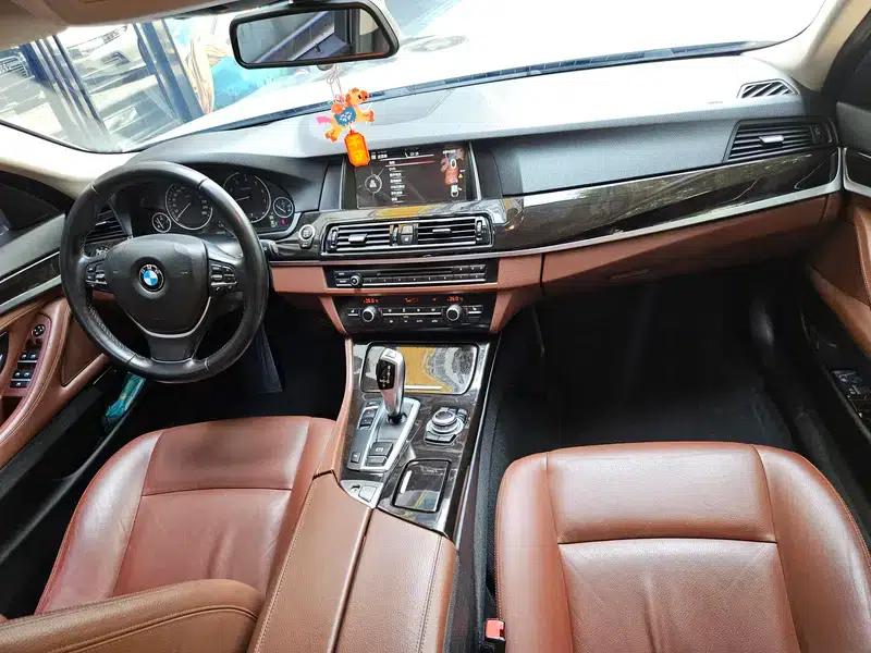 BMW 5 Series 2017 525Li Leading Edition — миниатюра 6