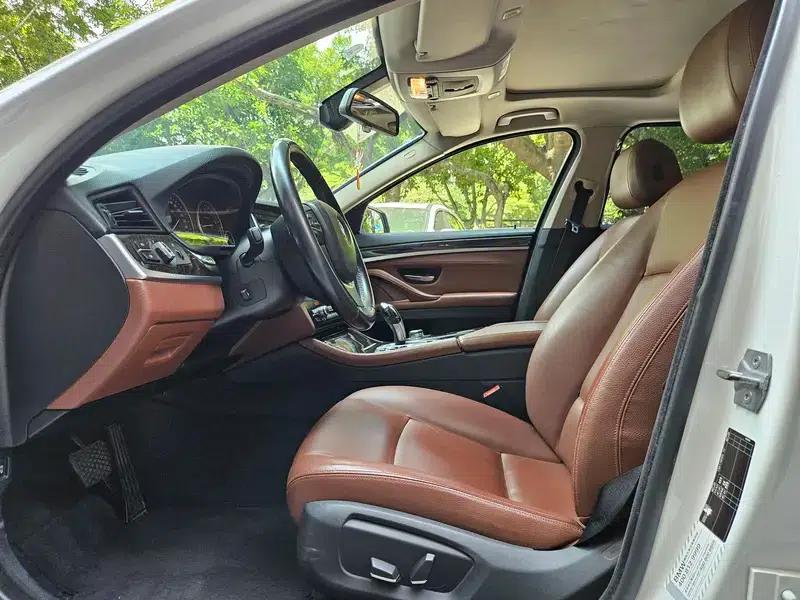 BMW 5 Series 2017 525Li Leading Edition — миниатюра 7